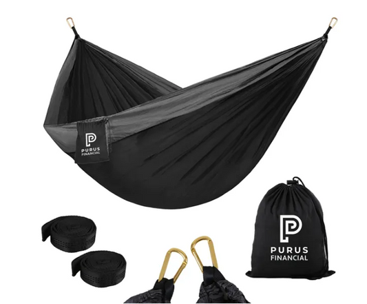 The Hangout™ Portable Hammock