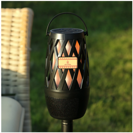 Tiki Speaki™ Wireless Speaker Lantern