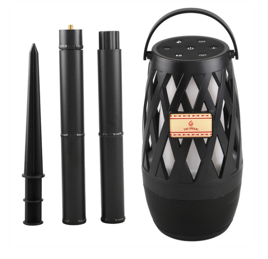 Tiki Speaki™ Wireless Speaker Lantern