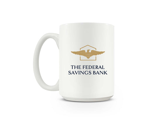 15 oz. SimpliColor Ceramic Mug