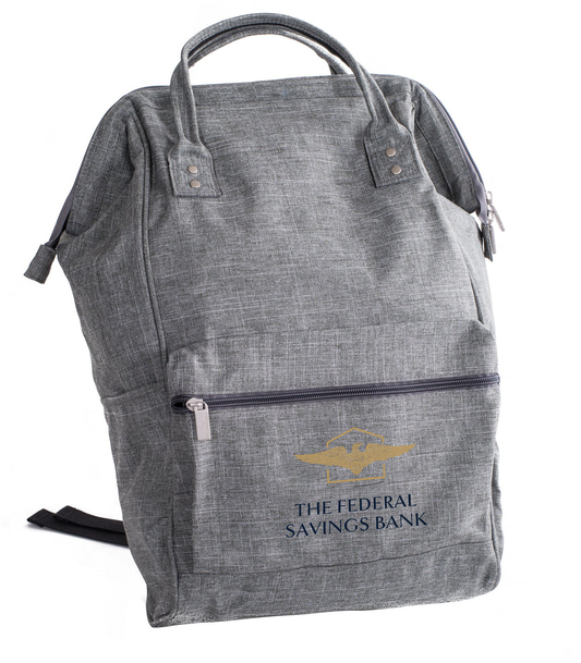 The Harrison Easy Access Backpack