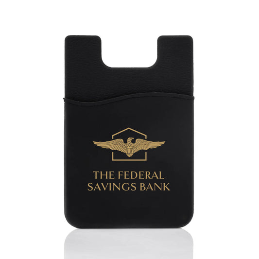 Smartphone Silicone adhesive I-Wallet